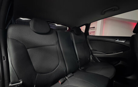Hyundai Solaris II рестайлинг, 2015 год, 1 255 000 рублей, 19 фотография