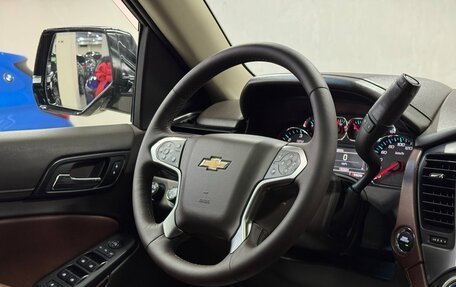 Chevrolet Tahoe IV, 2016 год, 3 500 000 рублей, 15 фотография