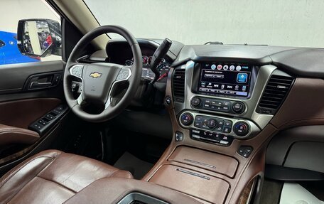 Chevrolet Tahoe IV, 2016 год, 3 500 000 рублей, 14 фотография
