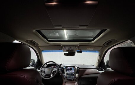 Chevrolet Tahoe IV, 2016 год, 3 500 000 рублей, 12 фотография