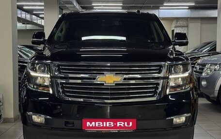 Chevrolet Tahoe IV, 2016 год, 3 500 000 рублей, 8 фотография