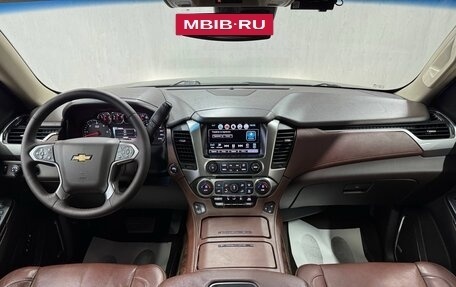 Chevrolet Tahoe IV, 2016 год, 3 500 000 рублей, 13 фотография