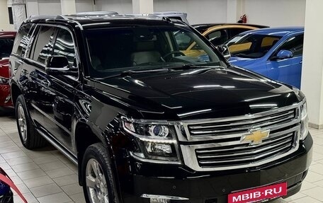 Chevrolet Tahoe IV, 2016 год, 3 500 000 рублей, 9 фотография