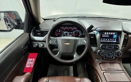 Chevrolet Tahoe IV, 2016 год, 3 500 000 рублей, 16 фотография