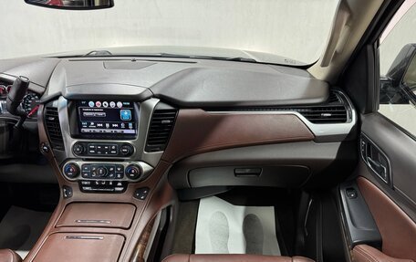 Chevrolet Tahoe IV, 2016 год, 3 500 000 рублей, 17 фотография