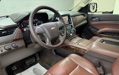 Chevrolet Tahoe IV, 2016 год, 3 500 000 рублей, 30 фотография