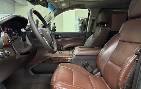Chevrolet Tahoe IV, 2016 год, 3 500 000 рублей, 31 фотография