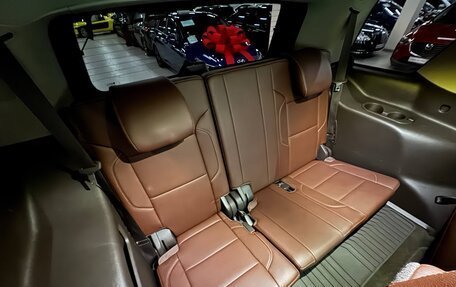 Chevrolet Tahoe IV, 2016 год, 3 500 000 рублей, 40 фотография