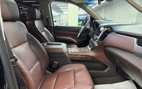 Chevrolet Tahoe IV, 2016 год, 3 500 000 рублей, 36 фотография