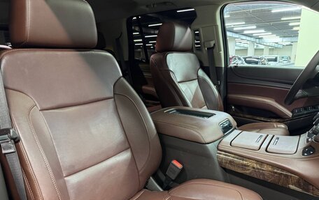 Chevrolet Tahoe IV, 2016 год, 3 500 000 рублей, 37 фотография