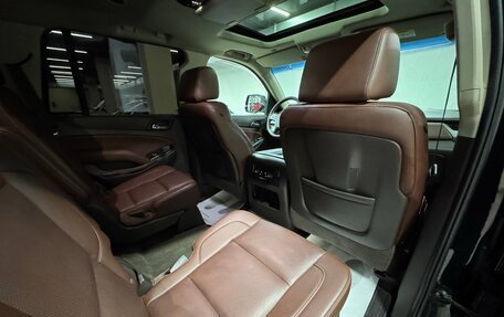 Chevrolet Tahoe IV, 2016 год, 3 500 000 рублей, 38 фотография