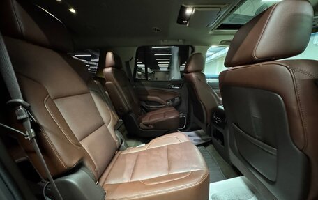 Chevrolet Tahoe IV, 2016 год, 3 500 000 рублей, 39 фотография