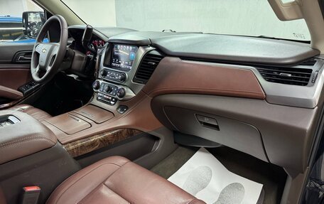 Chevrolet Tahoe IV, 2016 год, 3 500 000 рублей, 35 фотография
