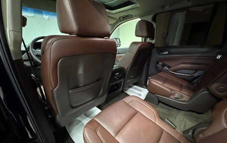 Chevrolet Tahoe IV, 2016 год, 3 500 000 рублей, 33 фотография