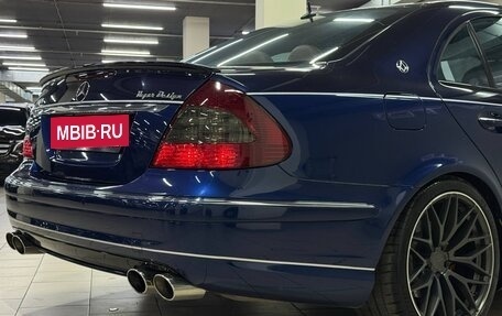 Mercedes-Benz E-Класс, 2007 год, 1 990 000 рублей, 6 фотография