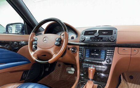 Mercedes-Benz E-Класс, 2007 год, 1 990 000 рублей, 17 фотография