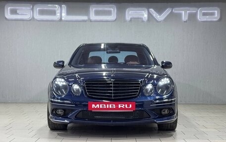 Mercedes-Benz E-Класс, 2007 год, 1 990 000 рублей, 2 фотография