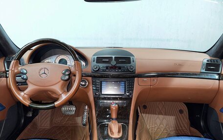 Mercedes-Benz E-Класс, 2007 год, 1 990 000 рублей, 16 фотография