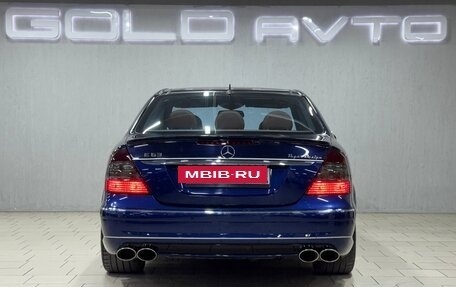 Mercedes-Benz E-Класс, 2007 год, 1 990 000 рублей, 7 фотография
