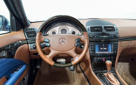 Mercedes-Benz E-Класс, 2007 год, 1 990 000 рублей, 19 фотография