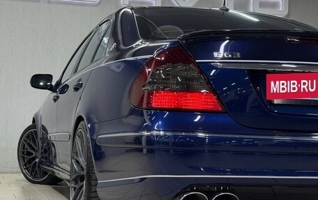 Mercedes-Benz E-Класс, 2007 год, 1 990 000 рублей, 9 фотография