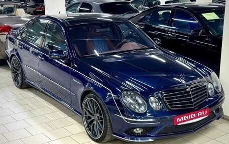 Mercedes-Benz E-Класс, 2007 год, 1 990 000 рублей, 11 фотография