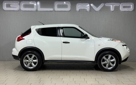 Nissan Juke II, 2013 год, 890 000 рублей, 4 фотография