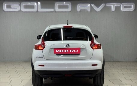 Nissan Juke II, 2013 год, 890 000 рублей, 6 фотография