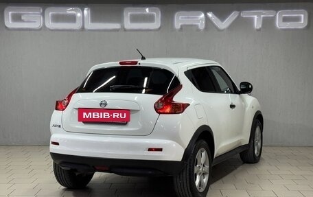 Nissan Juke II, 2013 год, 890 000 рублей, 5 фотография