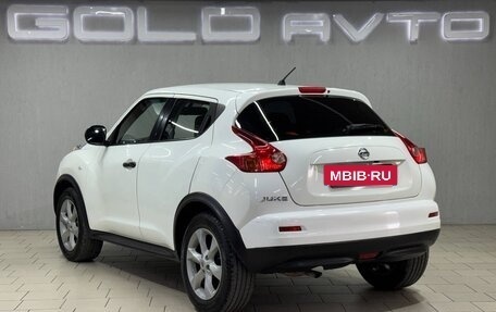 Nissan Juke II, 2013 год, 890 000 рублей, 7 фотография