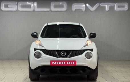 Nissan Juke II, 2013 год, 890 000 рублей, 2 фотография