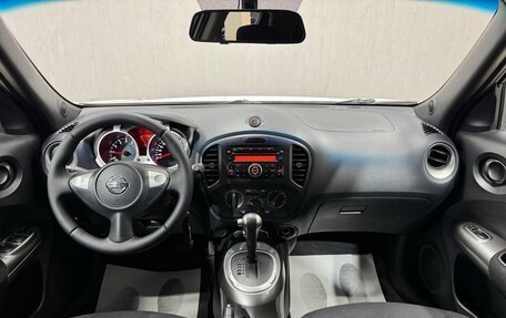 Nissan Juke II, 2013 год, 890 000 рублей, 9 фотография