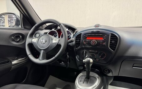 Nissan Juke II, 2013 год, 890 000 рублей, 10 фотография