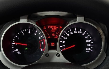 Nissan Juke II, 2013 год, 890 000 рублей, 18 фотография