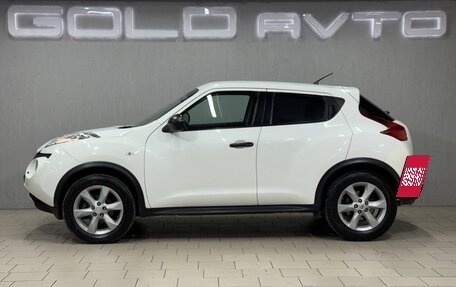 Nissan Juke II, 2013 год, 890 000 рублей, 8 фотография