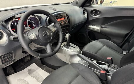 Nissan Juke II, 2013 год, 890 000 рублей, 21 фотография
