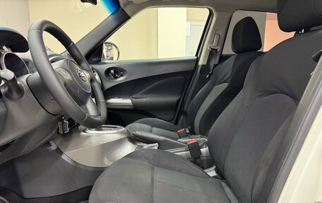 Nissan Juke II, 2013 год, 890 000 рублей, 22 фотография