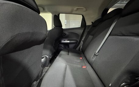 Nissan Juke II, 2013 год, 890 000 рублей, 25 фотография