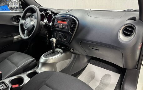 Nissan Juke II, 2013 год, 890 000 рублей, 27 фотография