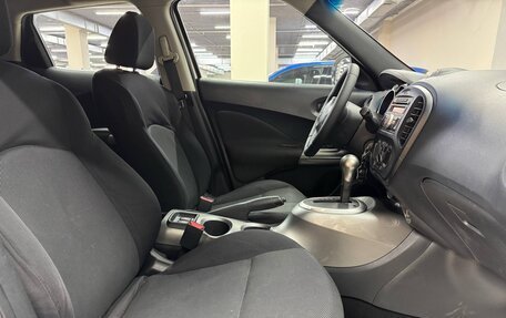 Nissan Juke II, 2013 год, 890 000 рублей, 28 фотография