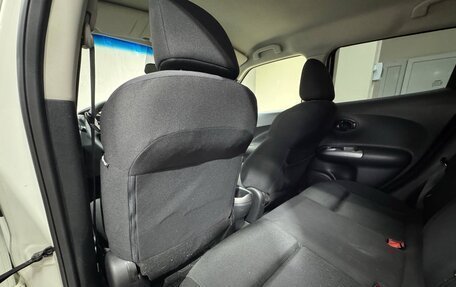 Nissan Juke II, 2013 год, 890 000 рублей, 24 фотография