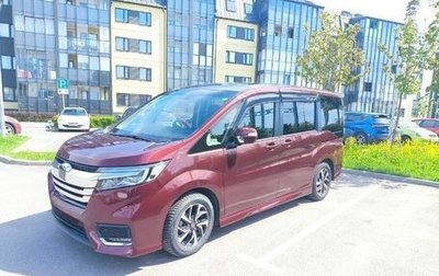 Honda Stepwgn IV, 2021 год, 1 950 000 рублей, 1 фотография