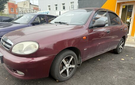 Chevrolet Lanos I, 2009 год, 260 000 рублей, 3 фотография