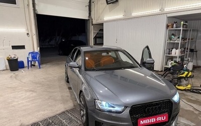 Audi A4, 2014 год, 2 150 000 рублей, 1 фотография