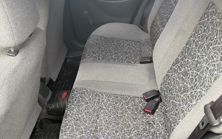 Chevrolet Lanos I, 2009 год, 260 000 рублей, 4 фотография