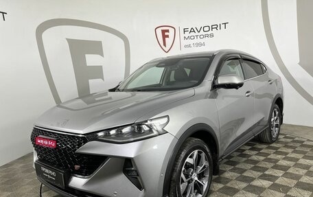 Haval F7x I, 2024 год, 2 449 000 рублей, 1 фотография