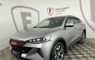 Haval F7x I, 2024 год, 2 449 000 рублей, 1 фотография