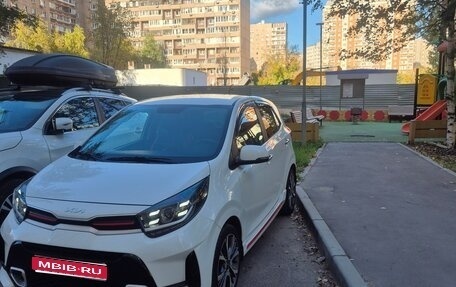 KIA Picanto III рестайлинг, 2022 год, 1 630 000 рублей, 1 фотография