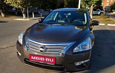 Nissan Teana, 2015 год, 1 300 000 рублей, 1 фотография