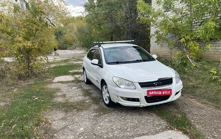Chery M11 (A3), 2010 год, 215 000 рублей, 1 фотография